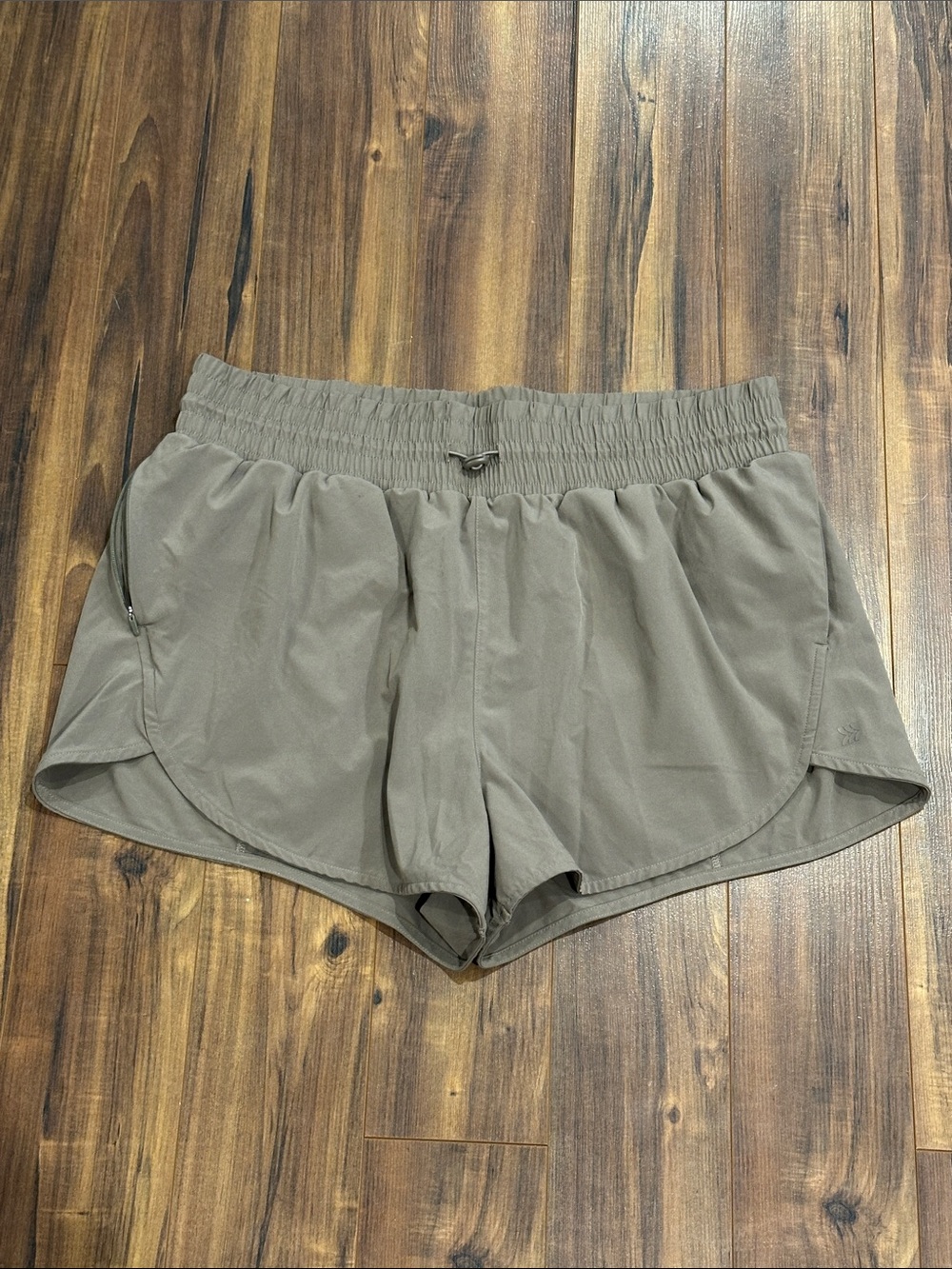 Women's Athletic Shorts - all in motion